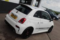 USED 2019 19 ABARTH 500 1.4 595 3d 144 BHP VIEW AND RESERVE ONLINE OR CALL 01527-853940 FOR MORE INFO.