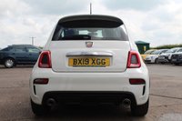 USED 2019 19 ABARTH 500 1.4 595 3d 144 BHP VIEW AND RESERVE ONLINE OR CALL 01527-853940 FOR MORE INFO.