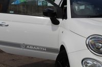 USED 2019 19 ABARTH 500 1.4 595 3d 144 BHP VIEW AND RESERVE ONLINE OR CALL 01527-853940 FOR MORE INFO.