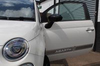 USED 2019 19 ABARTH 500 1.4 595 3d 144 BHP VIEW AND RESERVE ONLINE OR CALL 01527-853940 FOR MORE INFO.