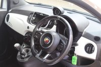 USED 2019 19 ABARTH 500 1.4 595 3d 144 BHP VIEW AND RESERVE ONLINE OR CALL 01527-853940 FOR MORE INFO.