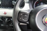USED 2019 19 ABARTH 500 1.4 595 3d 144 BHP VIEW AND RESERVE ONLINE OR CALL 01527-853940 FOR MORE INFO.