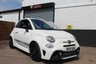 USED 2019 19 ABARTH 500 1.4 595 3d 144 BHP VIEW AND RESERVE ONLINE OR CALL 01527-853940 FOR MORE INFO.
