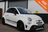 USED 2019 19 ABARTH 500 1.4 595 3d 144 BHP VIEW AND RESERVE ONLINE OR CALL 01527-853940 FOR MORE INFO.