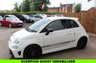 USED 2019 19 ABARTH 500 1.4 595 3d 144 BHP VIEW AND RESERVE ONLINE OR CALL 01527-853940 FOR MORE INFO.