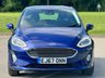 USED 2017 67 FORD FIESTA 1.1 ZETEC 5d 85 BHP Great Condition