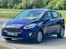 USED 2017 67 FORD FIESTA 1.1 ZETEC 5d 85 BHP Great Condition