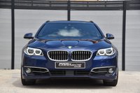 USED 2016 66 BMW 5 SERIES 3.0 535D LUXURY TOURING 5d 309 BHP 1 Owner | ULEZ FREE | Auto | 360 Surround View Camera | Head-Up Display | B&O Sound System | Full BMW Service History | 2 Keys |