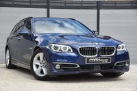 USED 2016 66 BMW 5 SERIES 3.0 535D LUXURY TOURING 5d 309 BHP 1 Owner | ULEZ FREE | Auto | 360 Surround View Camera | Head-Up Display | B&O Sound System | Full BMW Service History | 2 Keys |