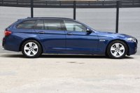 USED 2016 66 BMW 5 SERIES 3.0 535D LUXURY TOURING 5d 309 BHP 1 Owner | ULEZ FREE | Auto | 360 Surround View Camera | Head-Up Display | B&O Sound System | Full BMW Service History | 2 Keys |