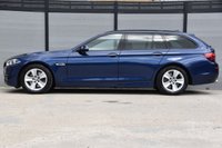 USED 2016 66 BMW 5 SERIES 3.0 535D LUXURY TOURING 5d 309 BHP 1 Owner | ULEZ FREE | Auto | 360 Surround View Camera | Head-Up Display | B&O Sound System | Full BMW Service History | 2 Keys |