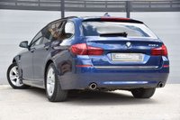USED 2016 66 BMW 5 SERIES 3.0 535D LUXURY TOURING 5d 309 BHP 1 Owner | ULEZ FREE | Auto | 360 Surround View Camera | Head-Up Display | B&O Sound System | Full BMW Service History | 2 Keys |
