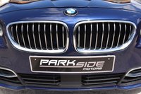 USED 2016 66 BMW 5 SERIES 3.0 535D LUXURY TOURING 5d 309 BHP 1 Owner | ULEZ FREE | Auto | 360 Surround View Camera | Head-Up Display | B&O Sound System | Full BMW Service History | 2 Keys |