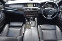 USED 2016 66 BMW 5 SERIES 3.0 535D LUXURY TOURING 5d 309 BHP 1 Owner | ULEZ FREE | Auto | 360 Surround View Camera | Head-Up Display | B&O Sound System | Full BMW Service History | 2 Keys |