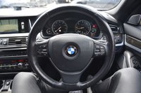 USED 2016 66 BMW 5 SERIES 3.0 535D LUXURY TOURING 5d 309 BHP 1 Owner | ULEZ FREE | Auto | 360 Surround View Camera | Head-Up Display | B&O Sound System | Full BMW Service History | 2 Keys |