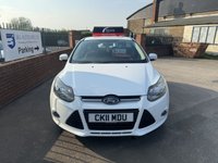 USED 2011 11 FORD FOCUS 1.6 ZETEC 5d 104 BHP FRESH MOT, JUST BEEN SERVICED!