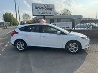 USED 2011 11 FORD FOCUS 1.6 ZETEC 5d 104 BHP FRESH MOT, JUST BEEN SERVICED!
