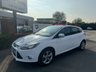 USED 2011 11 FORD FOCUS 1.6 ZETEC 5d 104 BHP FRESH MOT, JUST BEEN SERVICED!