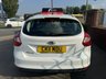 USED 2011 11 FORD FOCUS 1.6 ZETEC 5d 104 BHP FRESH MOT, JUST BEEN SERVICED!