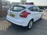 USED 2011 11 FORD FOCUS 1.6 ZETEC 5d 104 BHP FRESH MOT, JUST BEEN SERVICED!