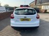 USED 2011 11 FORD FOCUS 1.6 ZETEC 5d 104 BHP FRESH MOT, JUST BEEN SERVICED!
