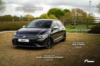 USED 2023 23 VOLKSWAGEN GOLF 2.0L R TSI 4MOTION DSG 5d 316 BHP Racing Line R440 / Big Brakes