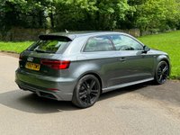 USED 2017 67 AUDI A3 1.5 TFSI S LINE 3d 148 BHP STUNNING CONDITION