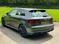 USED 2017 67 AUDI A3 1.5 TFSI S LINE 3d 148 BHP STUNNING CONDITION