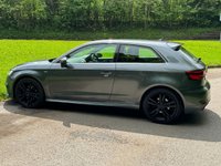 USED 2017 67 AUDI A3 1.5 TFSI S LINE 3d 148 BHP STUNNING CONDITION