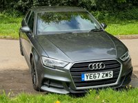 USED 2017 67 AUDI A3 1.5 TFSI S LINE 3d 148 BHP STUNNING CONDITION