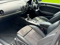 USED 2017 67 AUDI A3 1.5 TFSI S LINE 3d 148 BHP STUNNING CONDITION