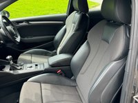 USED 2017 67 AUDI A3 1.5 TFSI S LINE 3d 148 BHP STUNNING CONDITION