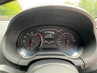 USED 2017 67 AUDI A3 1.5 TFSI S LINE 3d 148 BHP STUNNING CONDITION