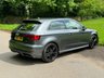 USED 2017 67 AUDI A3 1.5 TFSI S LINE 3d 148 BHP STUNNING CONDITION