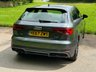 USED 2017 67 AUDI A3 1.5 TFSI S LINE 3d 148 BHP STUNNING CONDITION