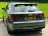 USED 2017 67 AUDI A3 1.5 TFSI S LINE 3d 148 BHP STUNNING CONDITION