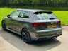 USED 2017 67 AUDI A3 1.5 TFSI S LINE 3d 148 BHP STUNNING CONDITION