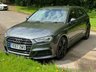 USED 2017 67 AUDI A3 1.5 TFSI S LINE 3d 148 BHP STUNNING CONDITION