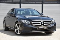 USED 2017 17 MERCEDES-BENZ E-CLASS 2.0 E 220 D SE 4d 192 BHP 1 Former Keeper | Automatic | ULEZ Free | Reversing Camera | 2 Keys | Parking Sensors | Full Service History | MOT Valid (30/01/2025)