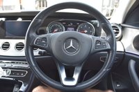 USED 2017 17 MERCEDES-BENZ E-CLASS 2.0 E 220 D SE 4d 192 BHP 1 Former Keeper | Automatic | ULEZ Free | Reversing Camera | 2 Keys | Parking Sensors | Full Service History | MOT Valid (30/01/2025)