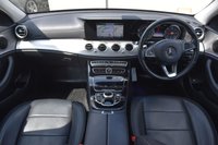 USED 2017 17 MERCEDES-BENZ E-CLASS 2.0 E 220 D SE 4d 192 BHP 1 Former Keeper | Automatic | ULEZ Free | Reversing Camera | 2 Keys | Parking Sensors | Full Service History | MOT Valid (30/01/2025)
