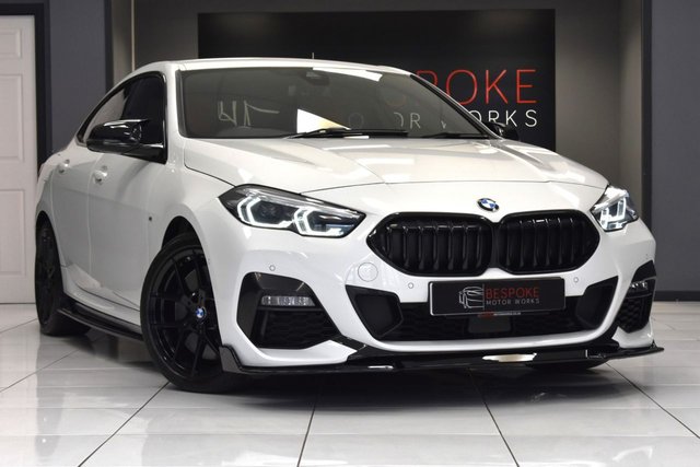 2020 70 BMW 2 Series Gran Coupe 218I 1.5 M SPORT 