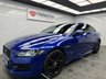 USED 2019 19 JAGUAR XE 2.0 D R-SPORT AWD 4d 177 BHP NAV-LTHR-V DASH-HUGE SPEC-FSH