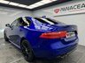 USED 2019 19 JAGUAR XE 2.0 D R-SPORT AWD 4d 177 BHP NAV-LTHR-V DASH-HUGE SPEC-FSH