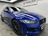 USED 2019 19 JAGUAR XE 2.0 D R-SPORT AWD 4d 177 BHP NAV-LTHR-V DASH-HUGE SPEC-FSH