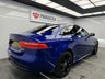 USED 2019 19 JAGUAR XE 2.0 D R-SPORT AWD 4d 177 BHP NAV-LTHR-V DASH-HUGE SPEC-FSH