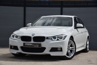 USED 2017 17 BMW 3 SERIES 2.0 330E M SPORT 4d 181 BHP ULEZ Free | 1 Owner From New | Full BMW Service History | 2 Keys | Satellite Navigation | Bluetooth Connectivity | DAB Radio | Black Leather Seats | Front & Rear Parking Sensors | MOT Valid (08/11/2024)