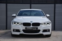 USED 2017 17 BMW 3 SERIES 2.0 330E M SPORT 4d 181 BHP ULEZ Free | 1 Owner From New | Full BMW Service History | 2 Keys | Satellite Navigation | Bluetooth Connectivity | DAB Radio | Black Leather Seats | Front & Rear Parking Sensors | MOT Valid (08/11/2024)
