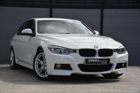 USED 2017 17 BMW 3 SERIES 2.0 330E M SPORT 4d 181 BHP ULEZ Free | 1 Owner From New | Full BMW Service History | 2 Keys | Satellite Navigation | Bluetooth Connectivity | DAB Radio | Black Leather Seats | Front & Rear Parking Sensors | MOT Valid (08/11/2024)