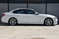 USED 2017 17 BMW 3 SERIES 2.0 330E M SPORT 4d 181 BHP ULEZ Free | 1 Owner From New | Full BMW Service History | 2 Keys | Satellite Navigation | Bluetooth Connectivity | DAB Radio | Black Leather Seats | Front & Rear Parking Sensors | MOT Valid (08/11/2024)